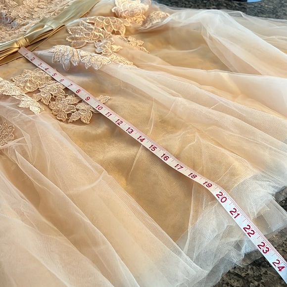 Lace dress - Picture 14 of 15